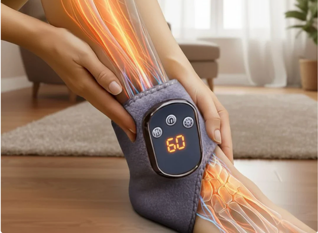 When Traditional Treatments Fail: How the C1 Foot Cuff Targets Neuropathic Pain at Its Source