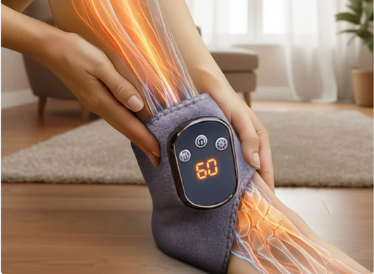 When Traditional Treatments Fail: How the C1 Foot Cuff Targets Neuropathic Pain at Its Source