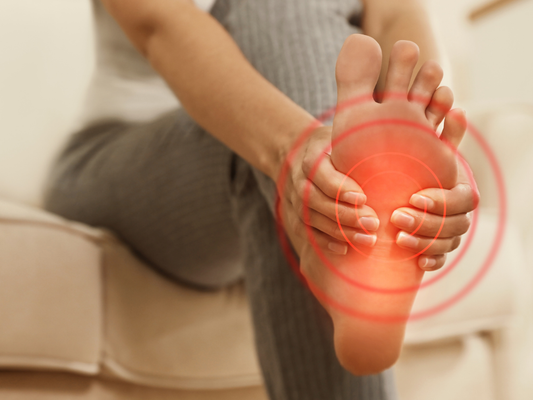 Understanding Neuropathy: Types, Causes, Symptoms, and What You Need to Know