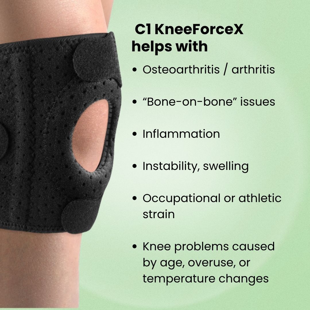 C1 KneeForceX